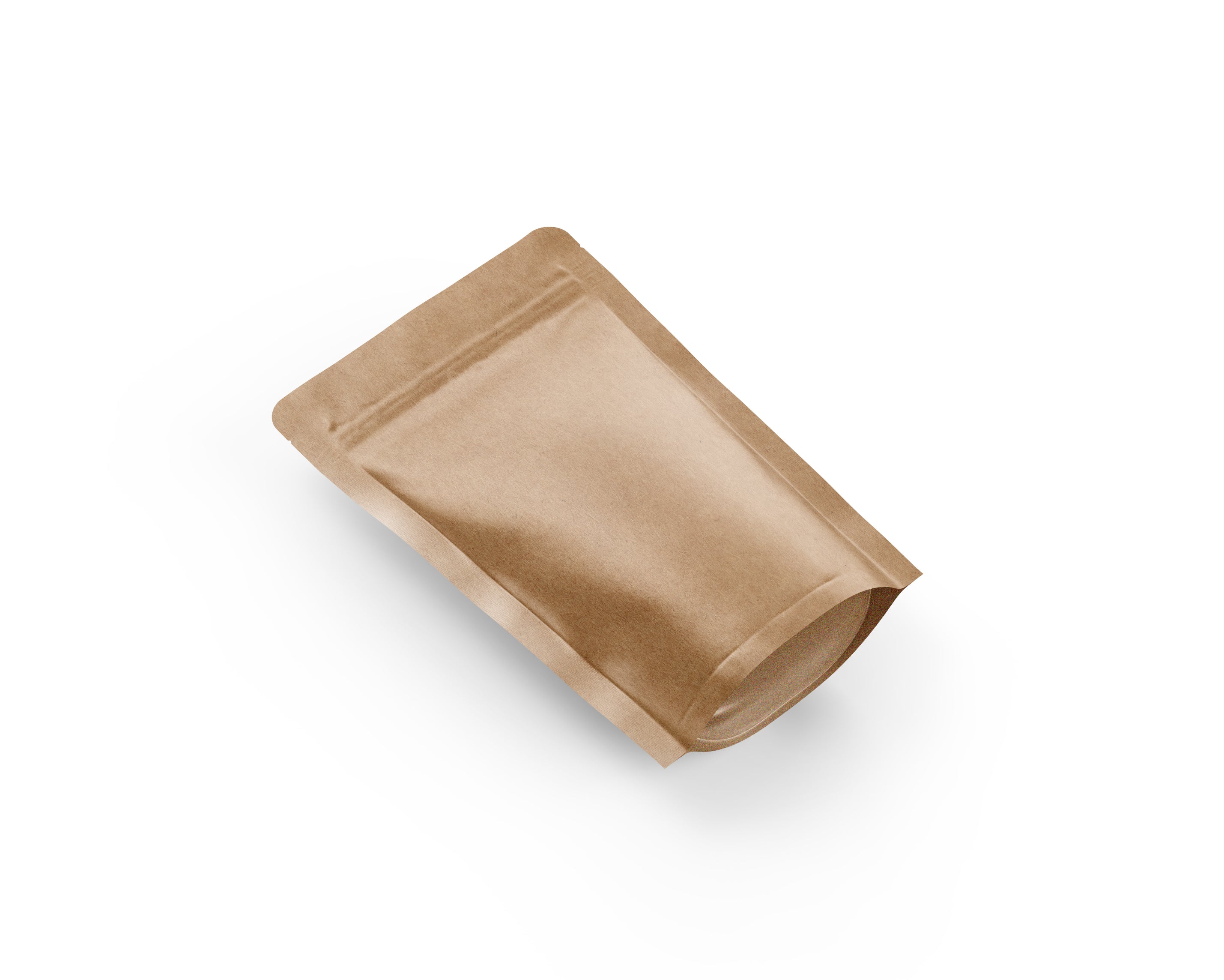 Brown Kraft Paper Pouch