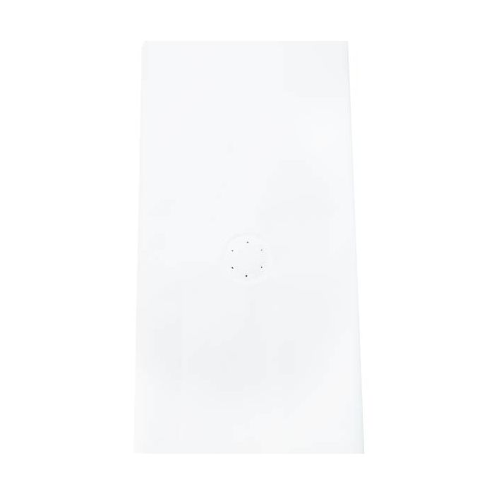 MATT White with Foil ( No Zipper )